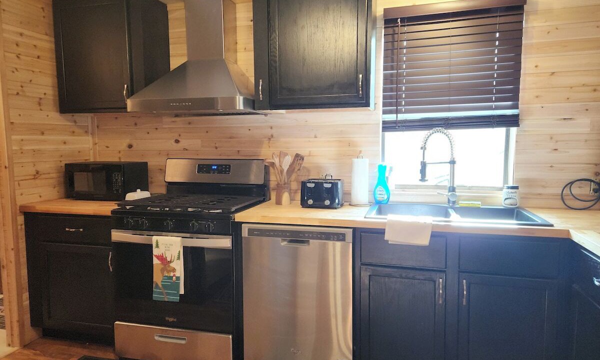 Photo of Kitchen in Shingleton