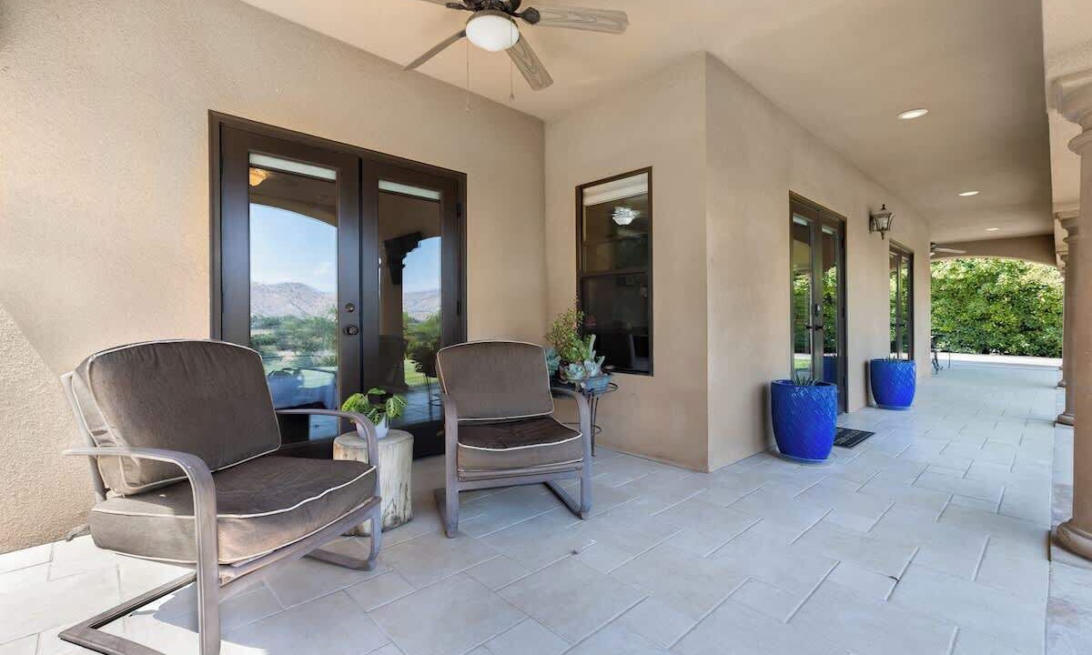 Photo of Patio Balcony in Springville