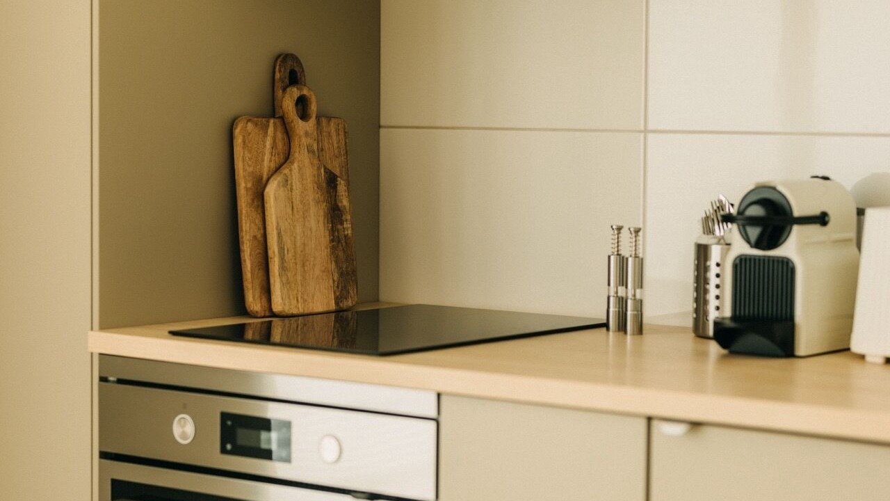 Photo of Kitchen in Friedrichstadt