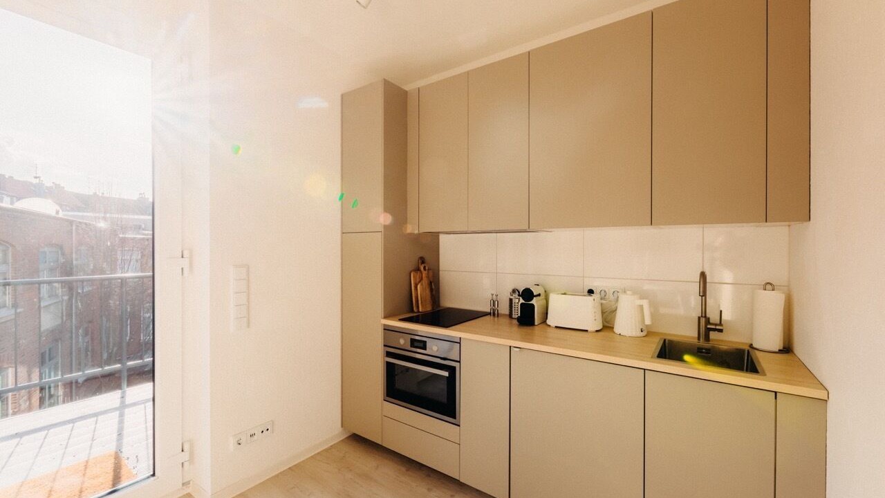Photo of Kitchen in Friedrichstadt