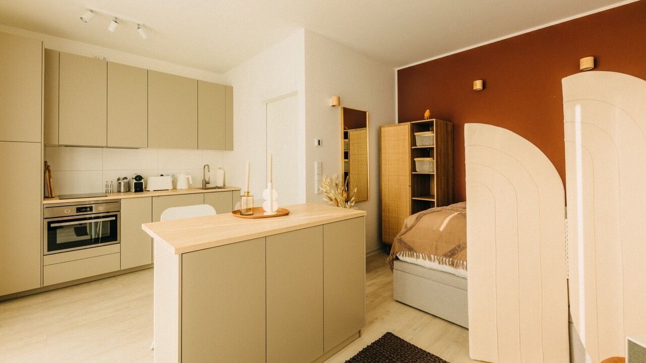 Photo of Bedroom in Friedrichstadt