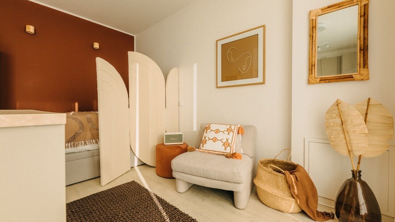 Photo of Bedroom in Friedrichstadt
