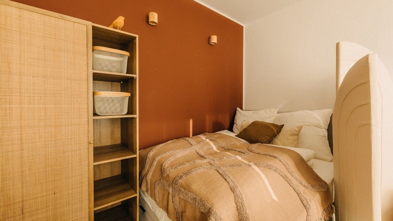 Photo of Bedroom in Friedrichstadt
