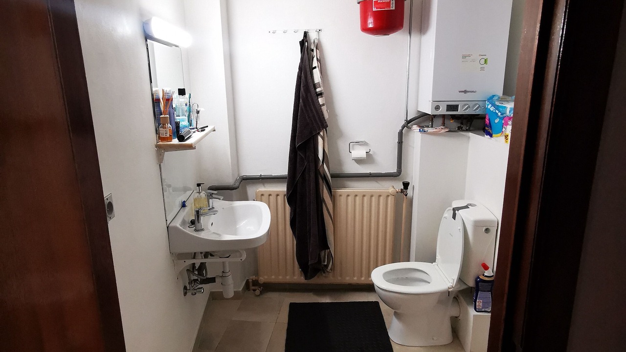 Photo of Bathroom in Halle