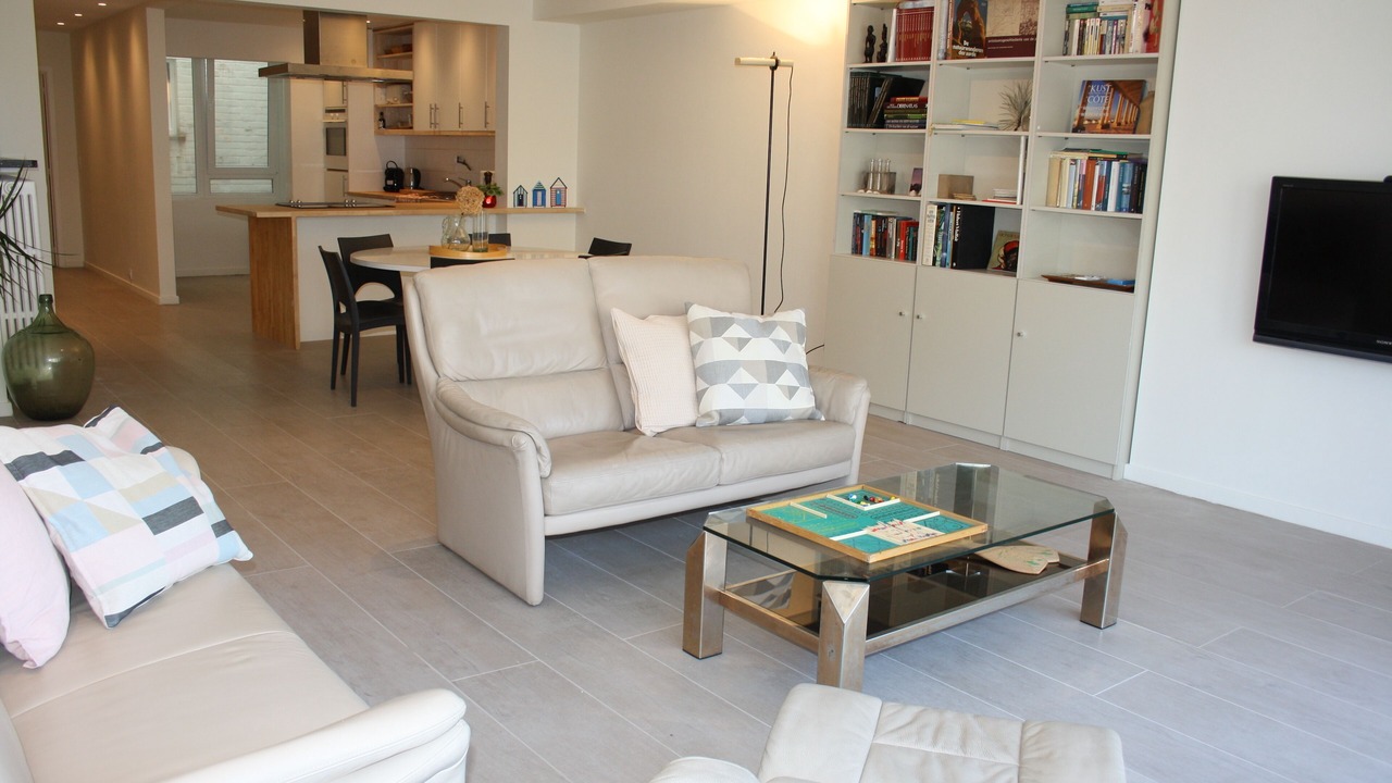 Photo of Livingroom in Knokke