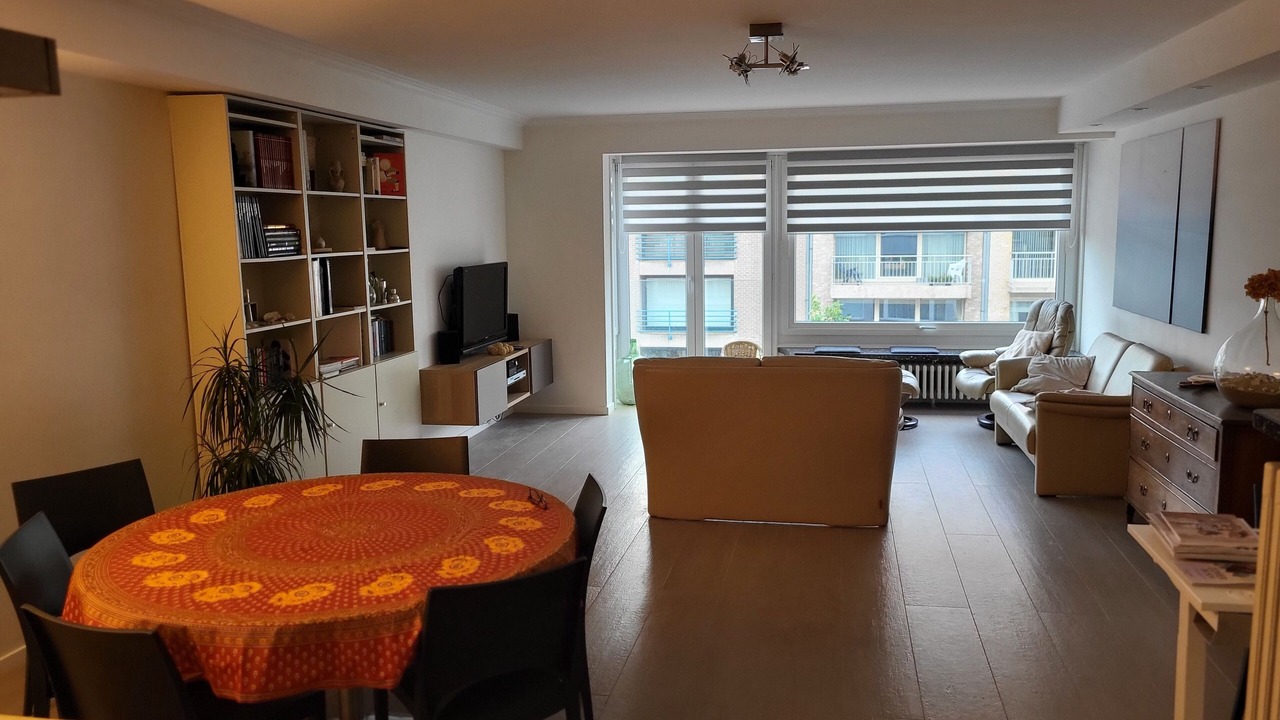 Photo of Livingroom in Knokke