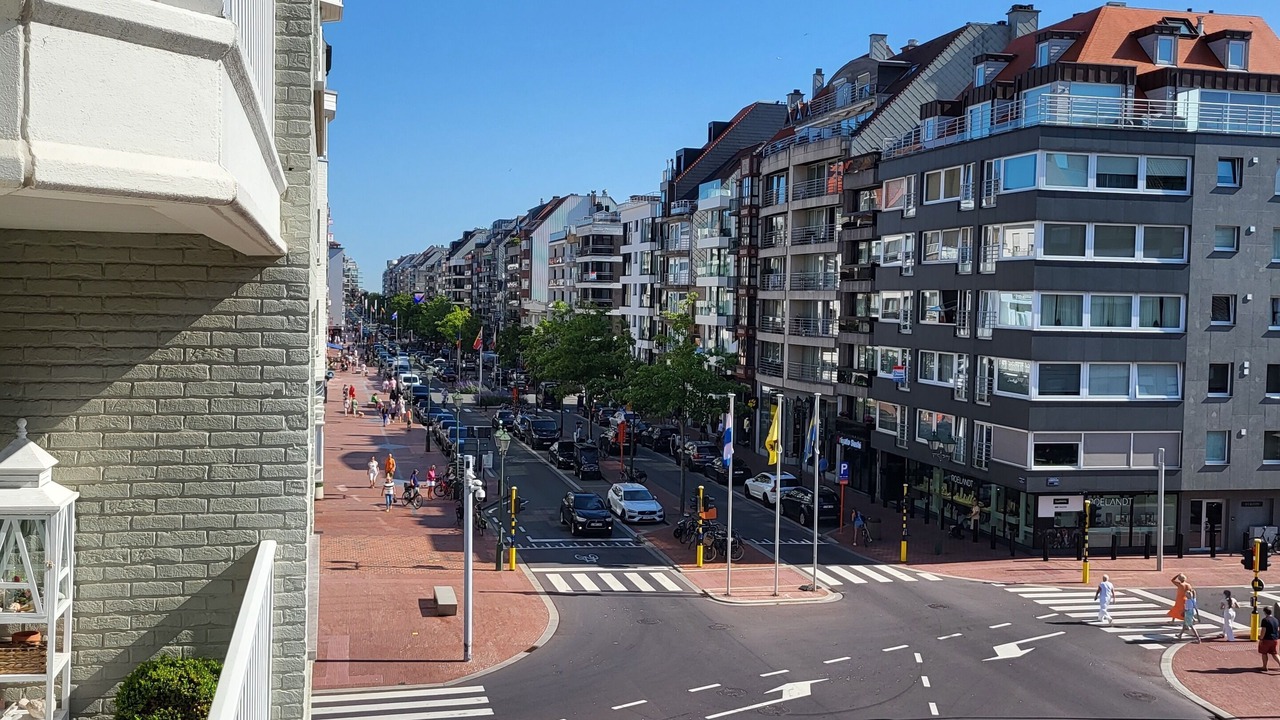 Photo of Patio Balcony in Knokke