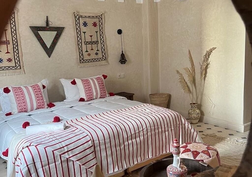Photo of Bedroom in Tamrhakht