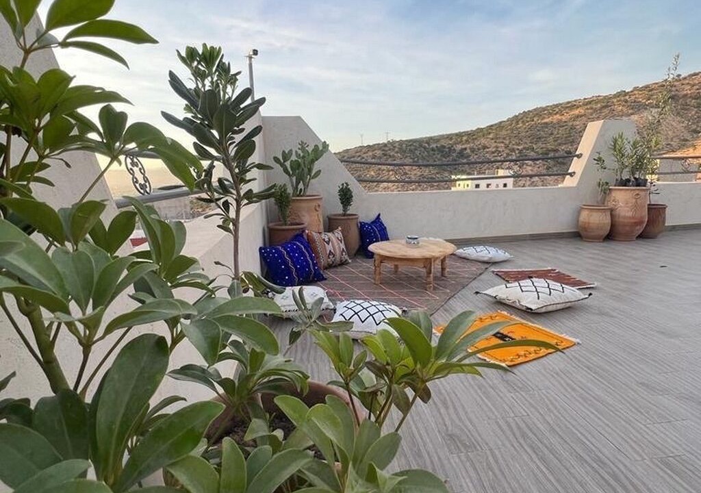 Photo of Patio Balcony in Tamrhakht