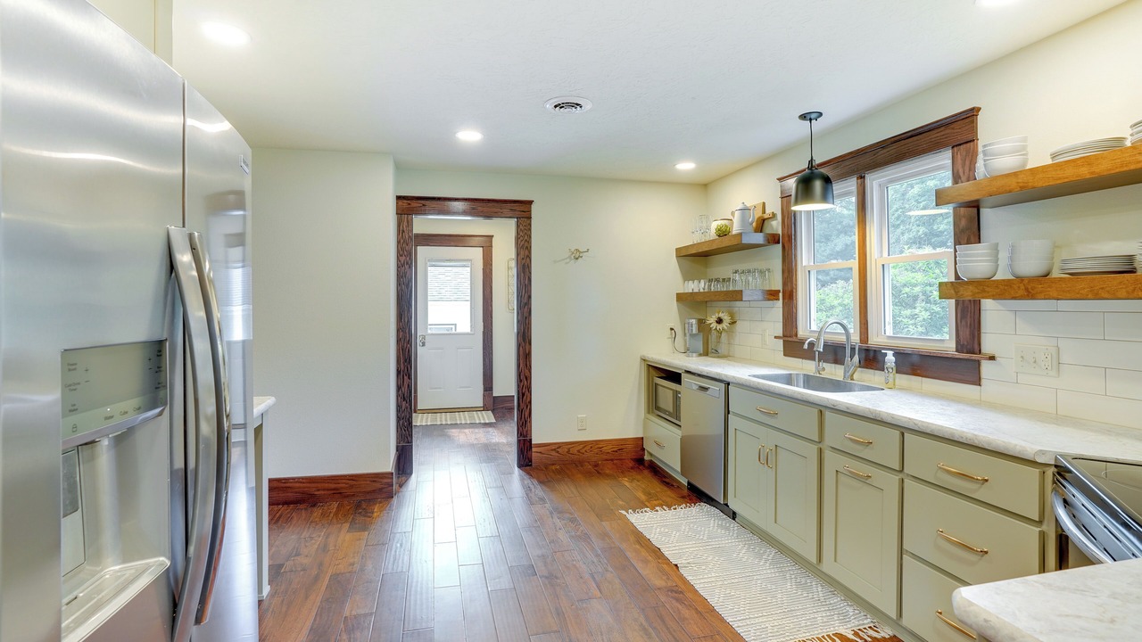 Photo of Kitchen in Sioux Center