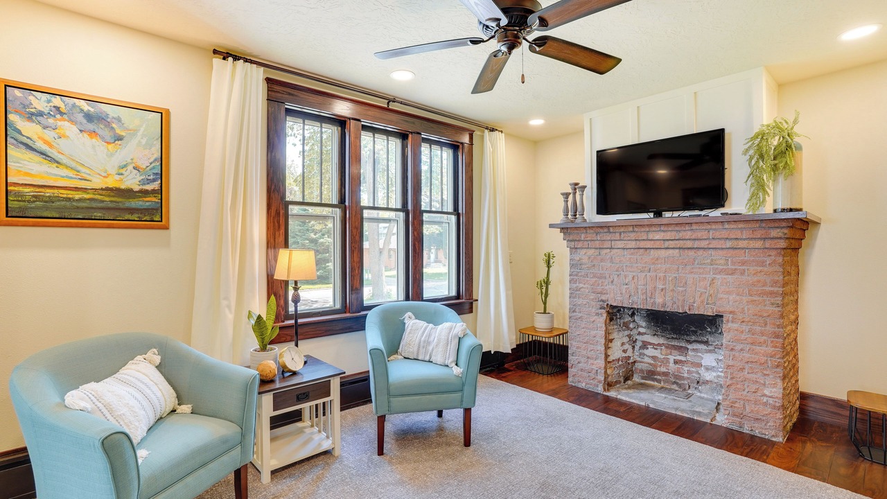 Photo of Livingroom in Sioux Center