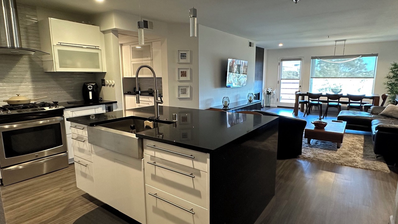 Photo of Kitchen in Park West
