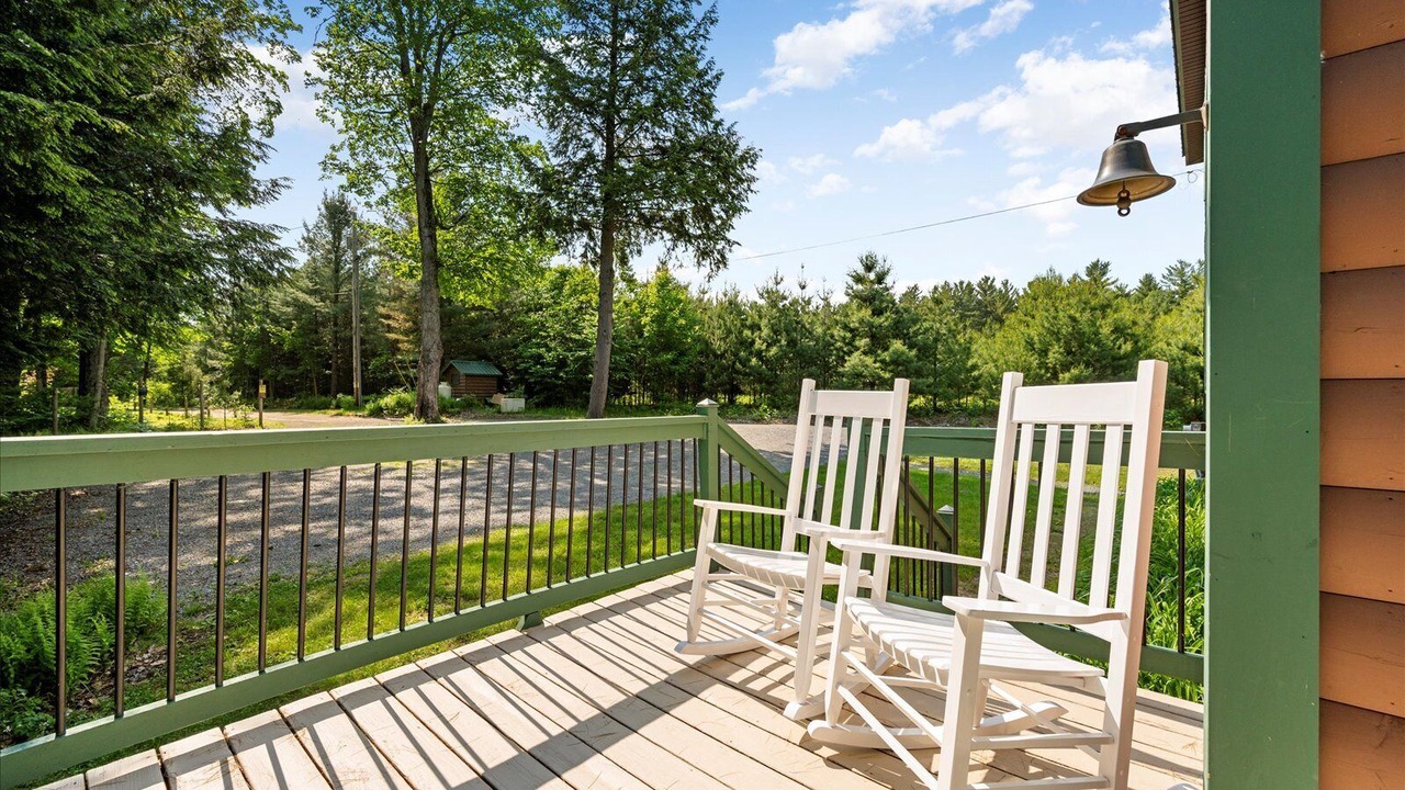 Photo of Patio Balcony in Glenfield