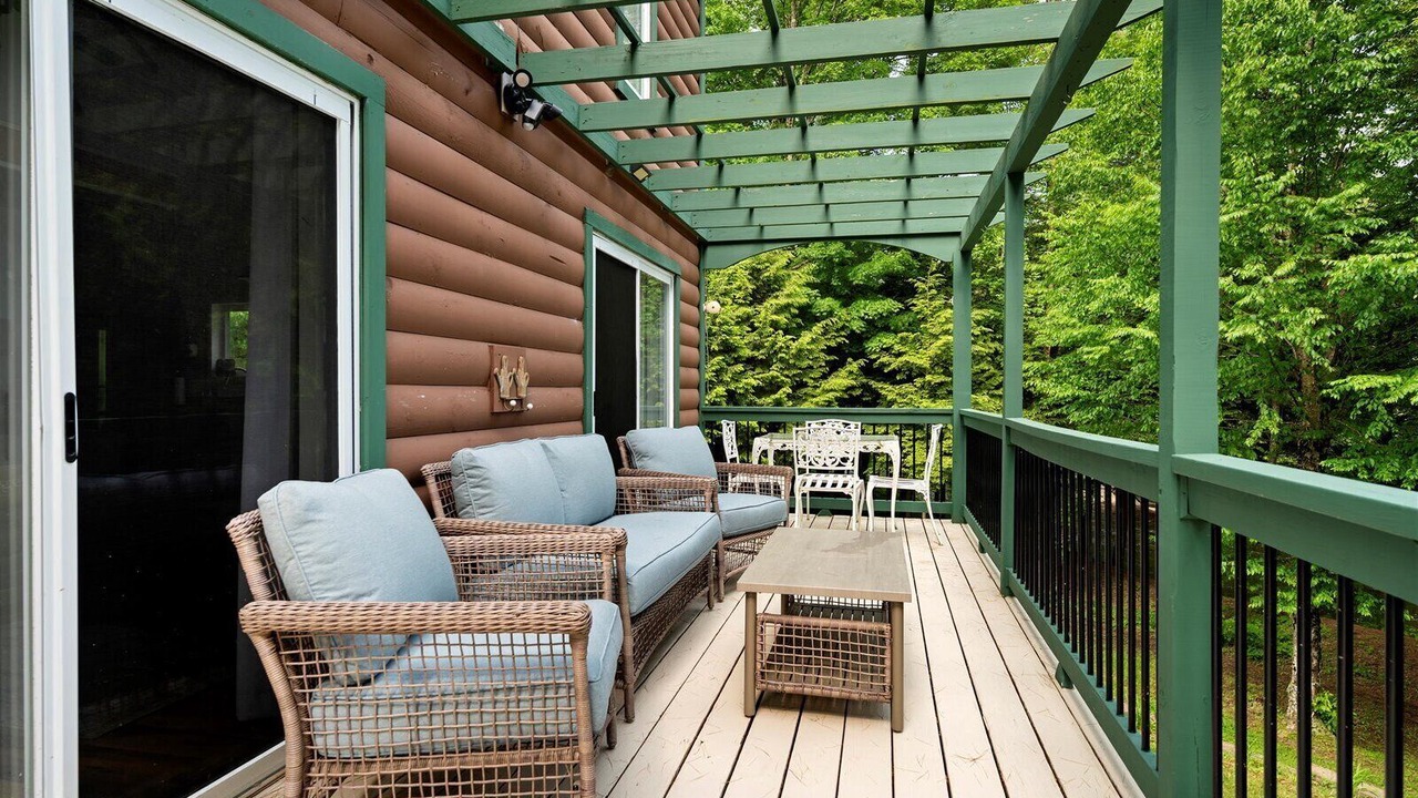 Photo of Patio Balcony in Glenfield