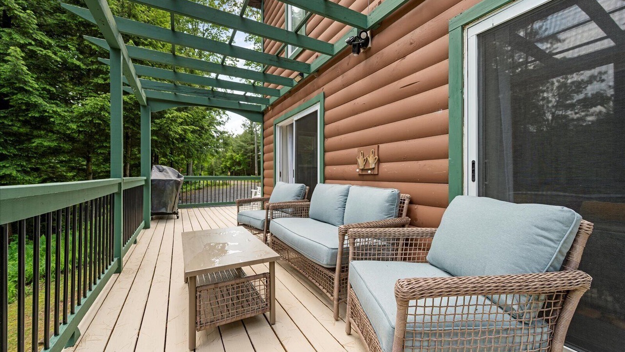 Photo of Patio Balcony in Glenfield