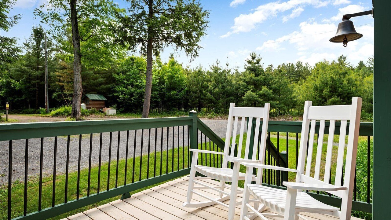 Photo of Patio Balcony in Glenfield