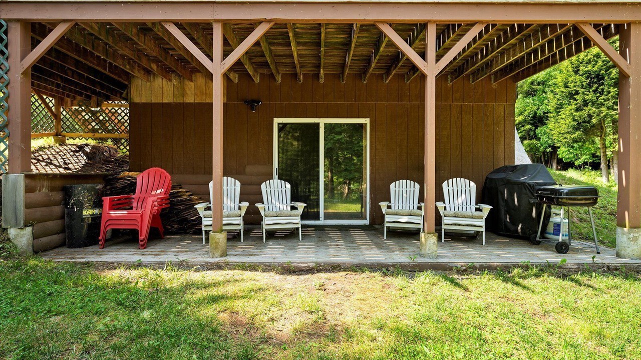 Photo of Patio Balcony in Glenfield