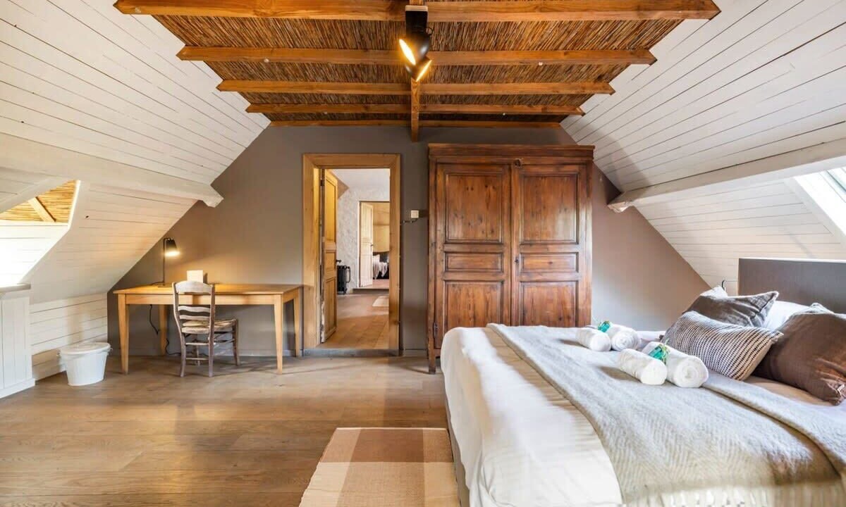 Photo of Bedroom in Oostkamp