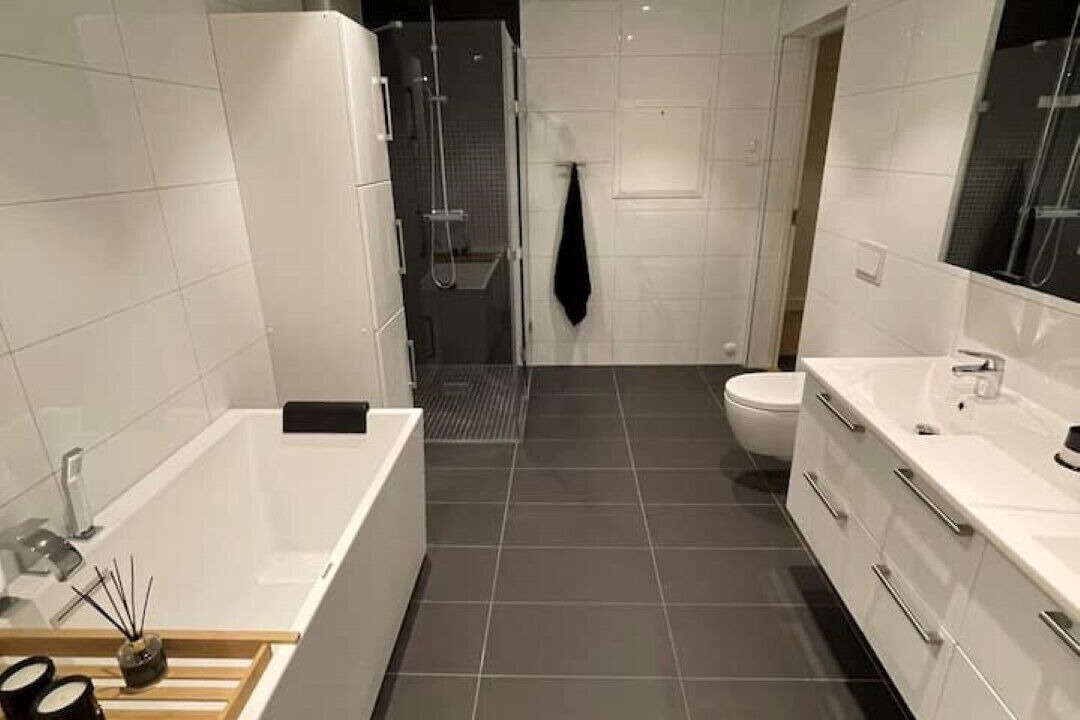 Photo of Bathroom in Tromso