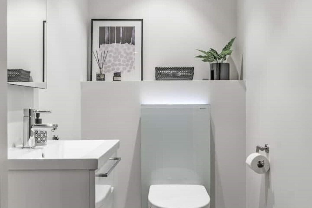 Photo of Bathroom in Tromso