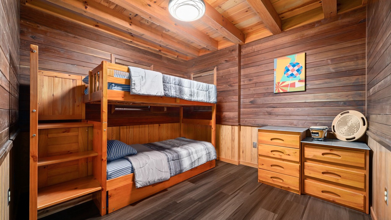 Photo of Bedroom in Hendersonville