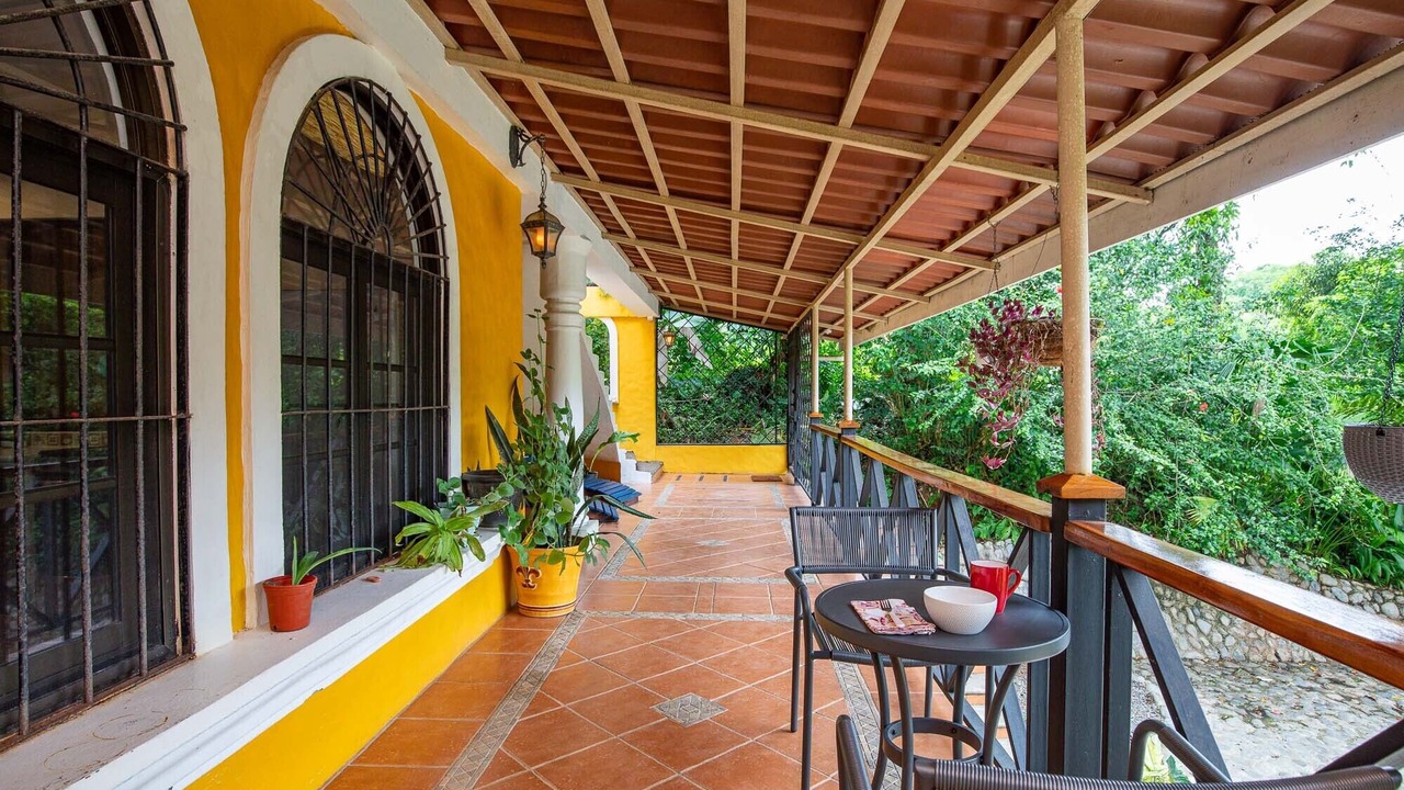 Photo of Patio Balcony in Valle Pura Vida