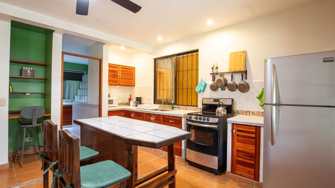 Photo of Kitchen in Valle Pura Vida
