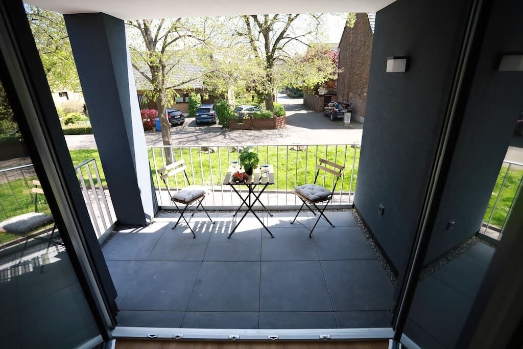 Photo of Patio Balcony in Rhein-Erft-Kreis District
