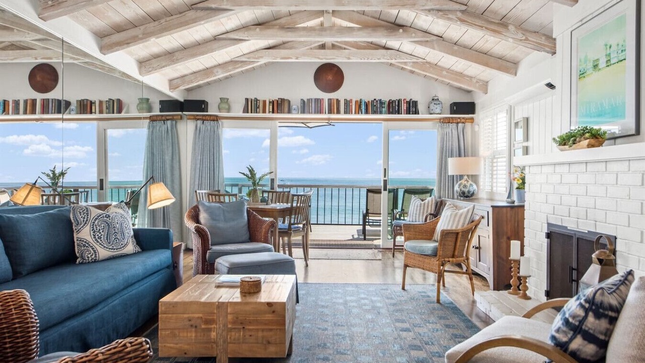 Photo of Livingroom in Montecito
