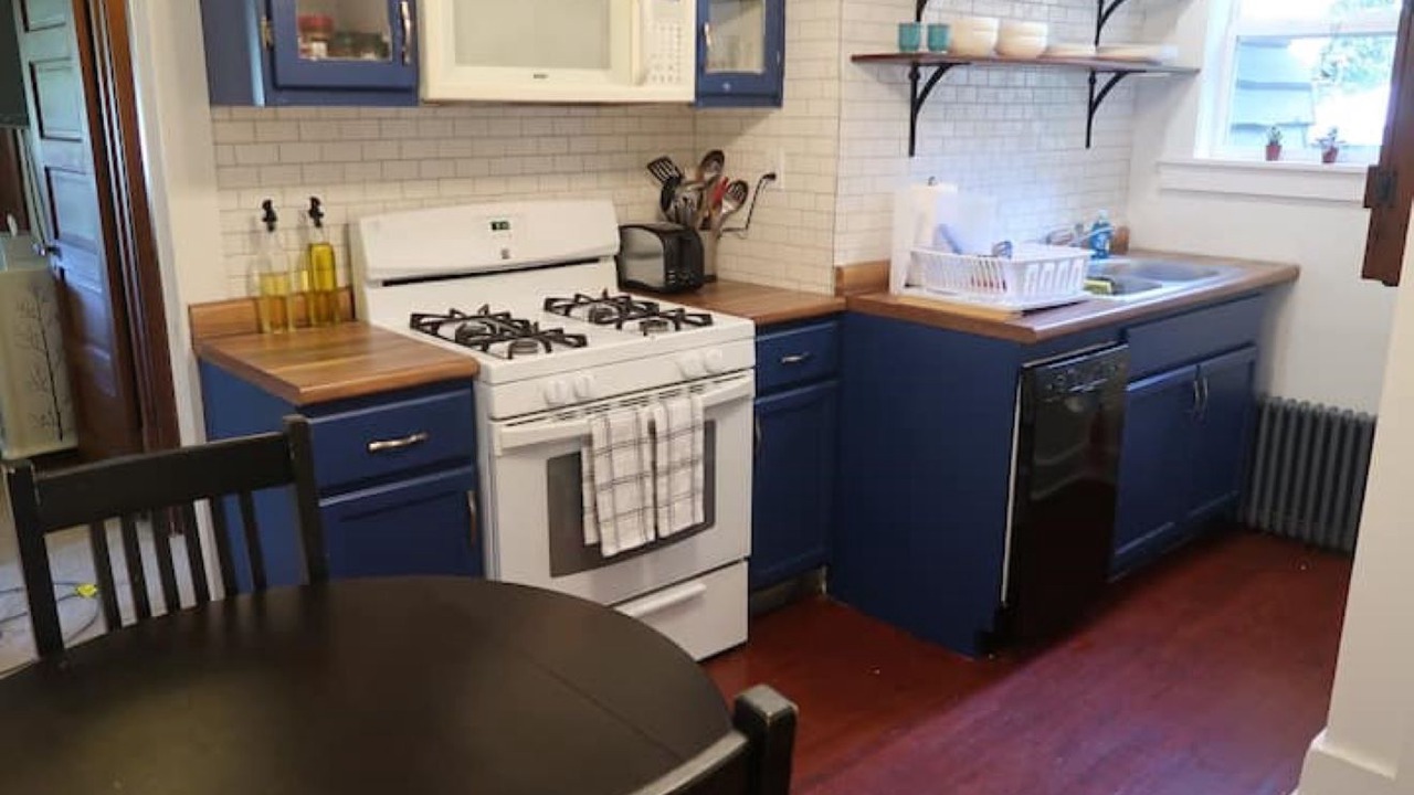 Photo of Kitchen in Ray Brook