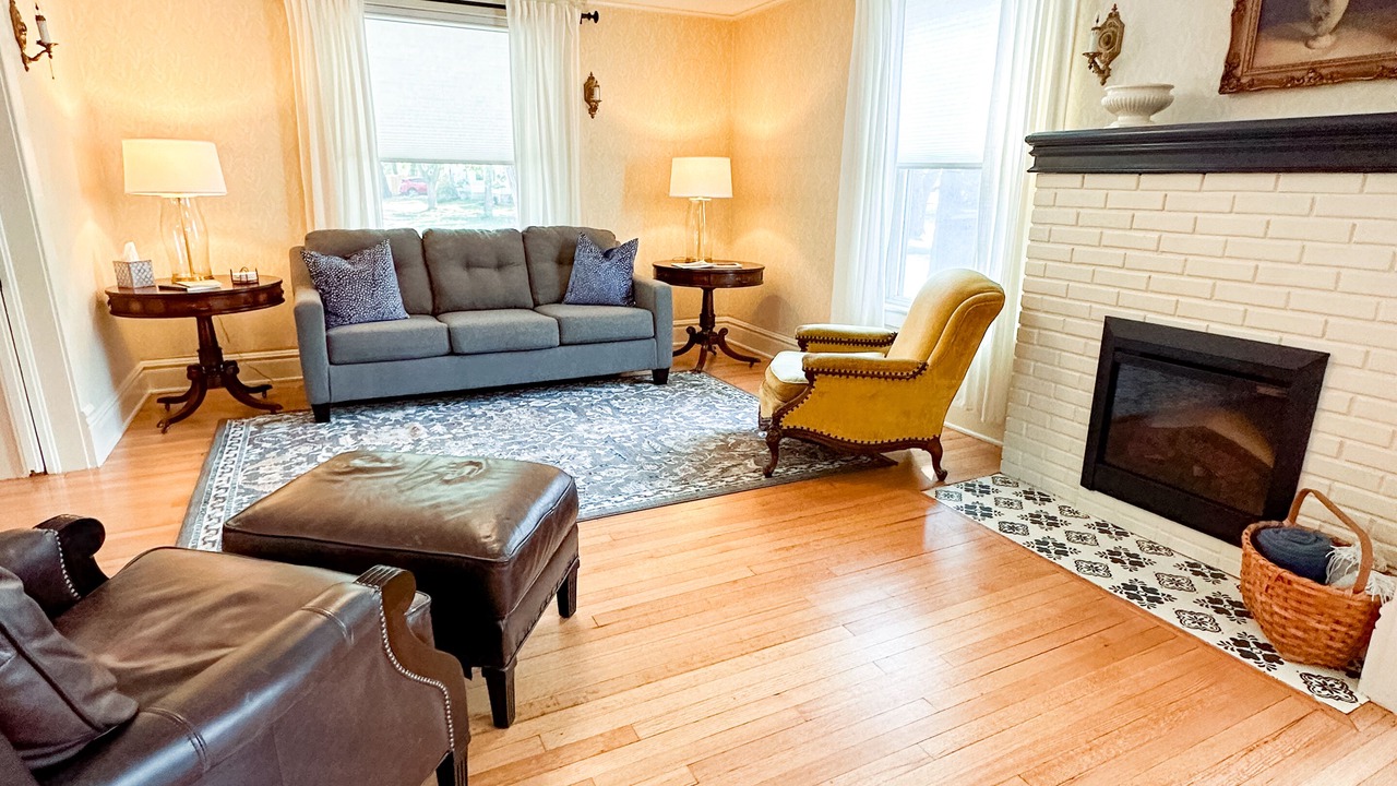 Photo of Livingroom in Ottawa