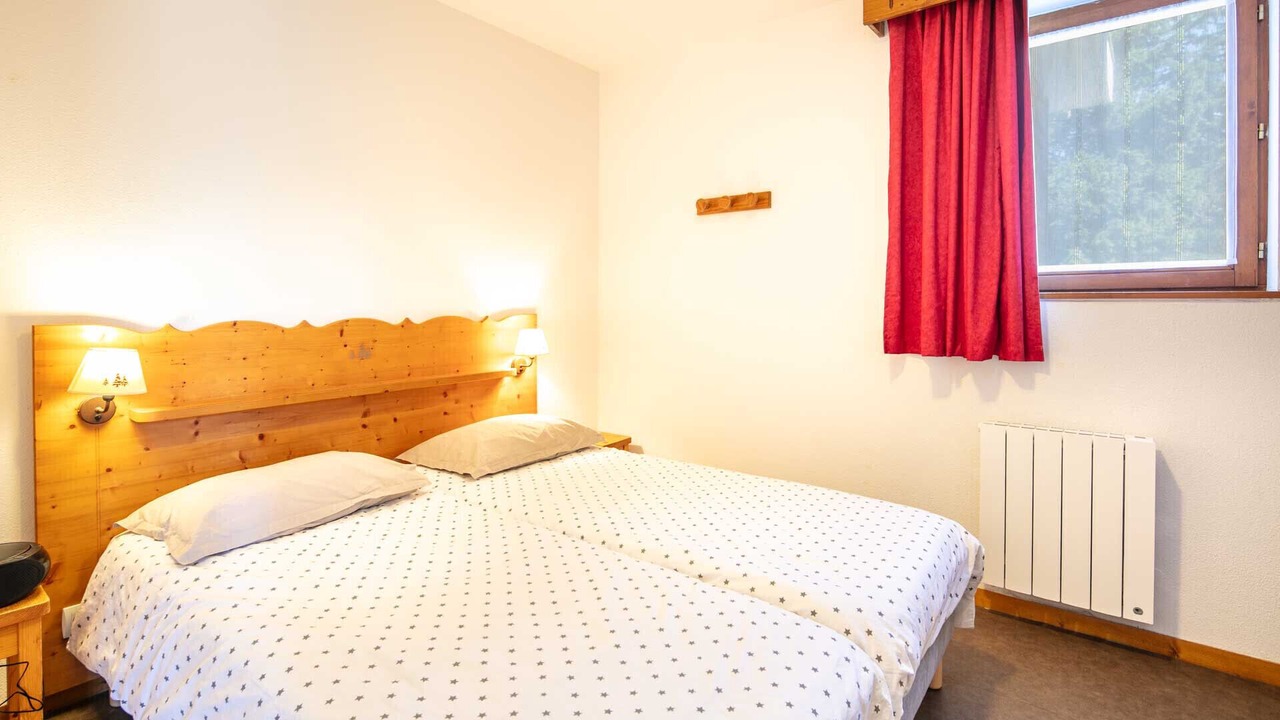Photo of Bedroom in Chamrousse