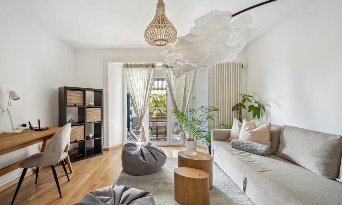 Photo of Bedroom in Seebach