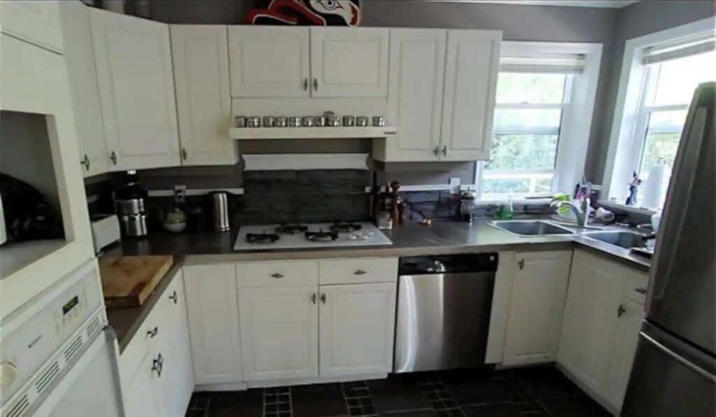 Photo of Kitchen in Squamish