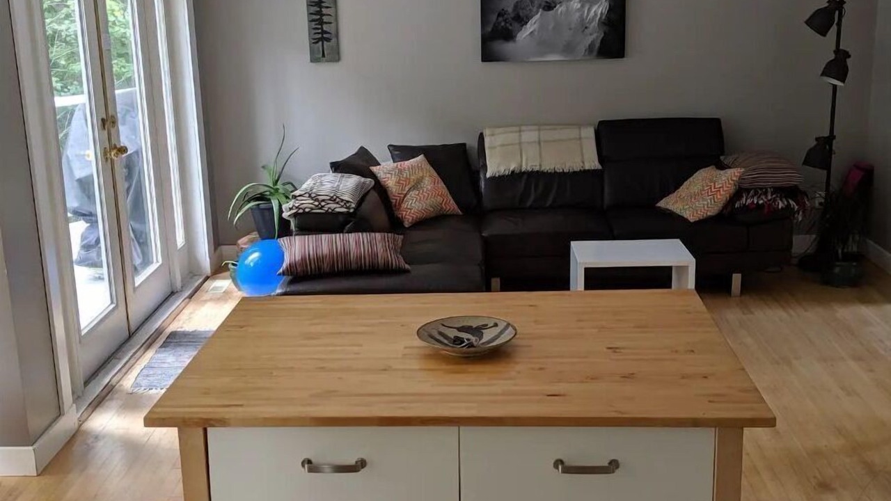 Photo of Livingroom in Squamish