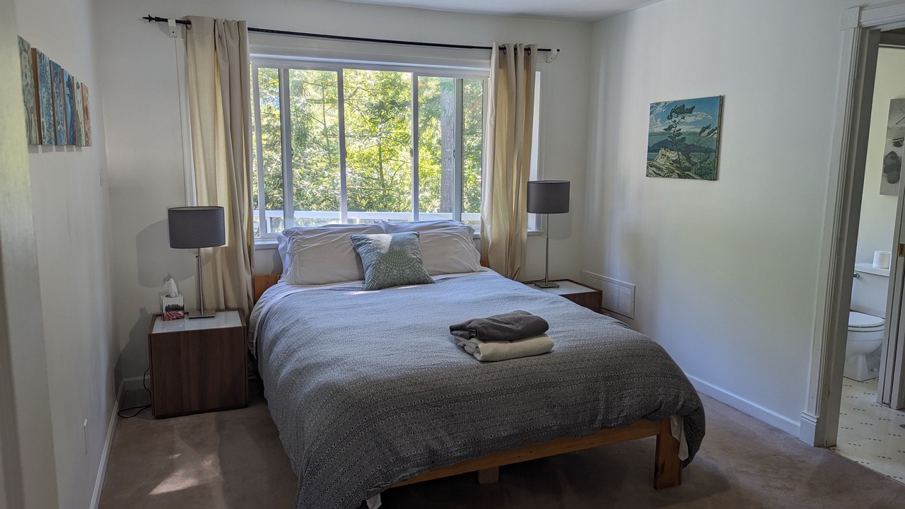 Photo of Bedroom in Squamish