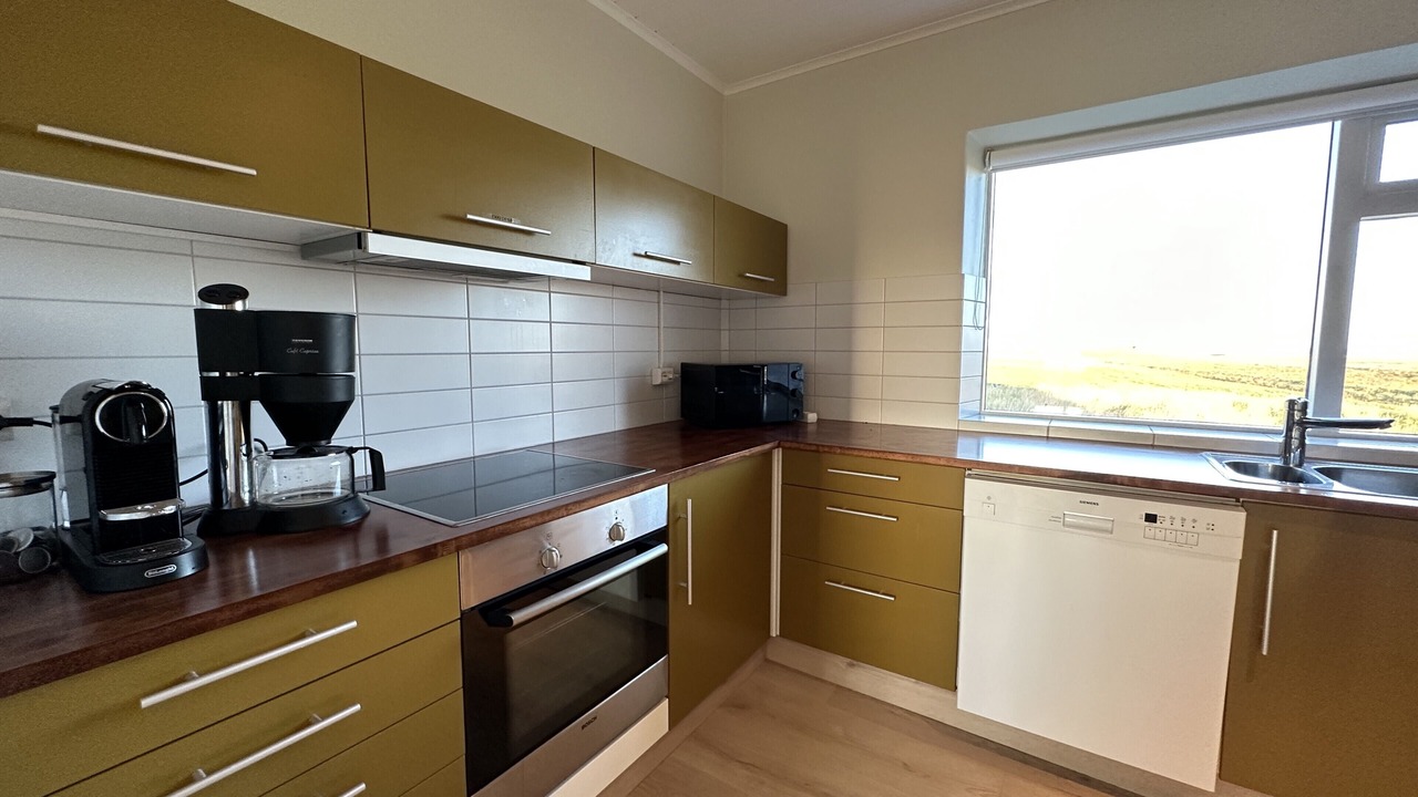 Photo of Kitchen in Snaefellsnes Peninsula