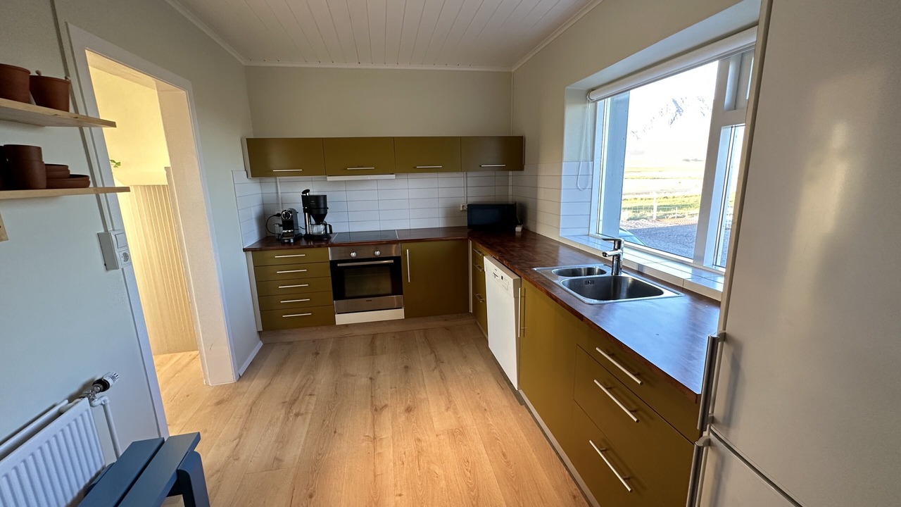 Photo of Kitchen in Snaefellsnes Peninsula