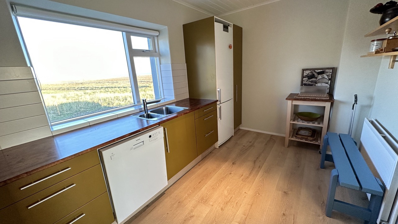 Photo of Kitchen in Snaefellsnes Peninsula