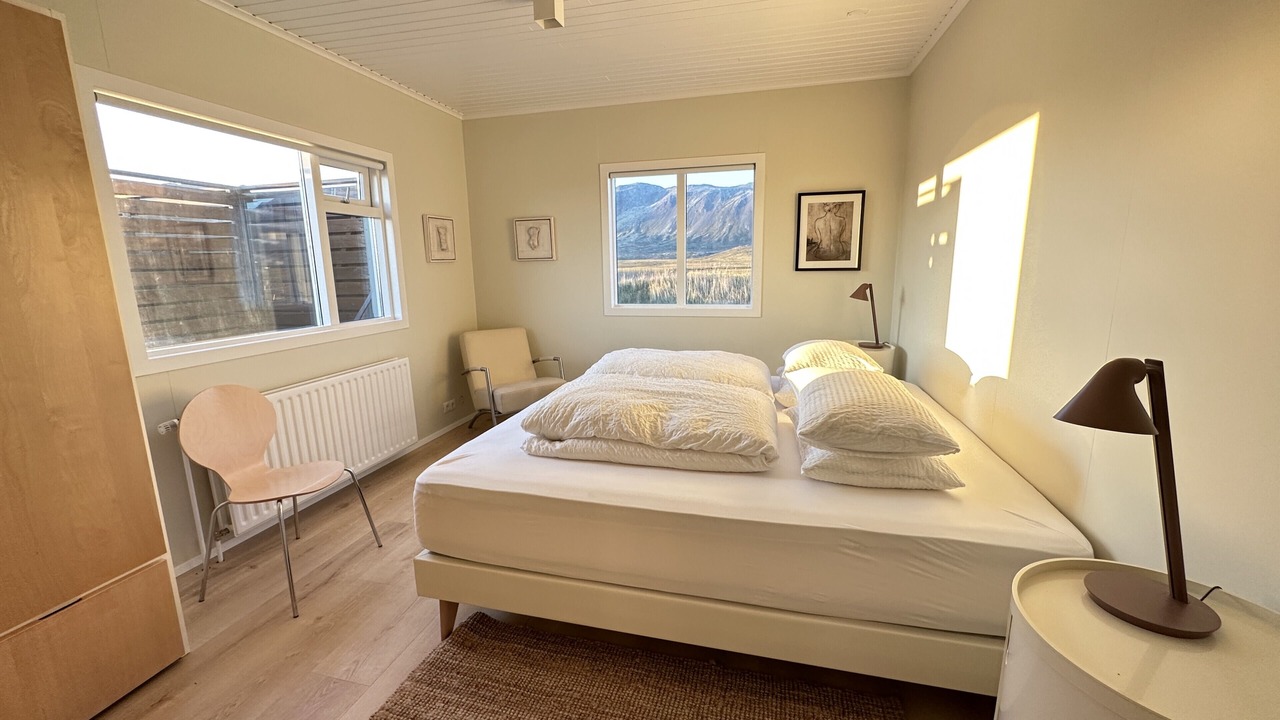 Photo of Bedroom in Snaefellsnes Peninsula