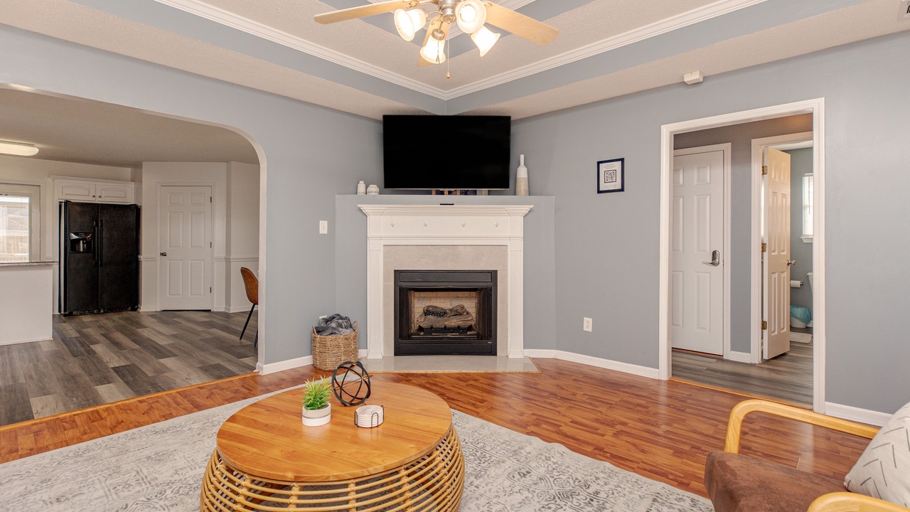 Photo of Bedroom in Warner Robins