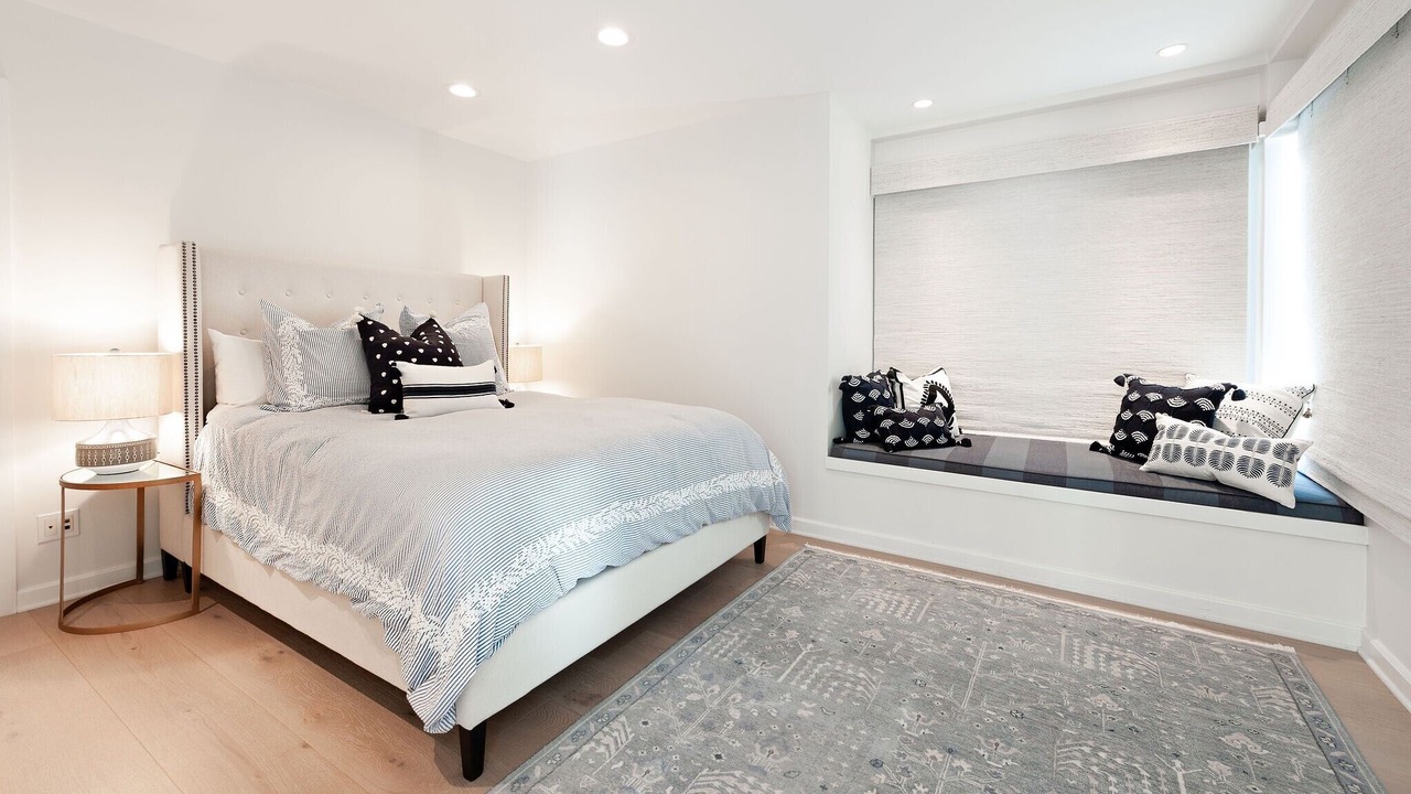 Photo of Bedroom in Belvedere Tiburon