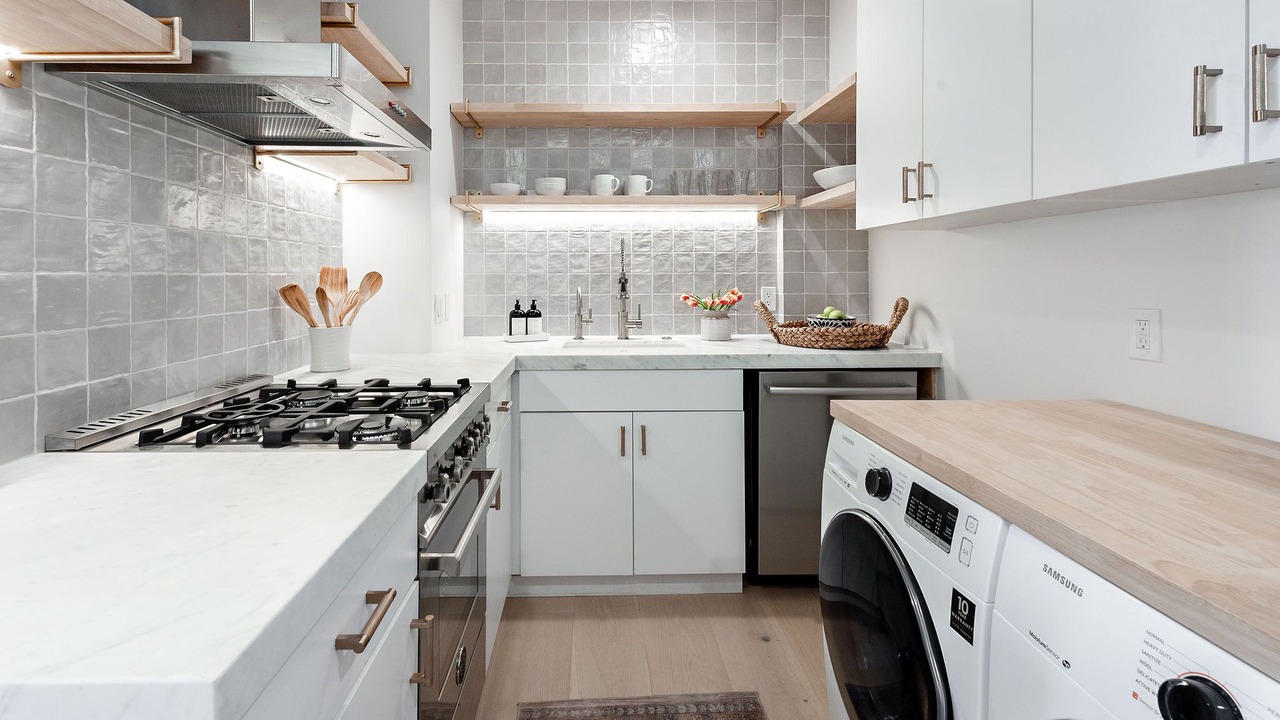 Photo of Kitchen in Belvedere Tiburon