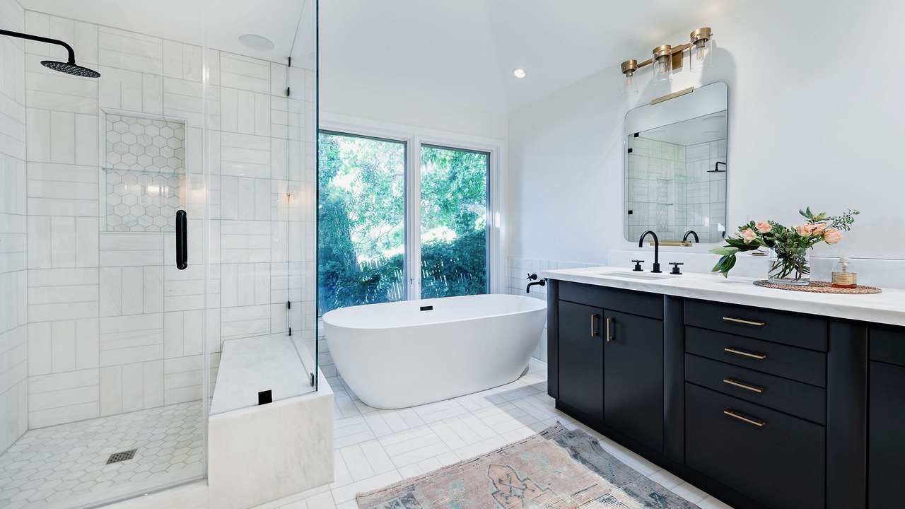 Photo of Bathroom in Belvedere Tiburon