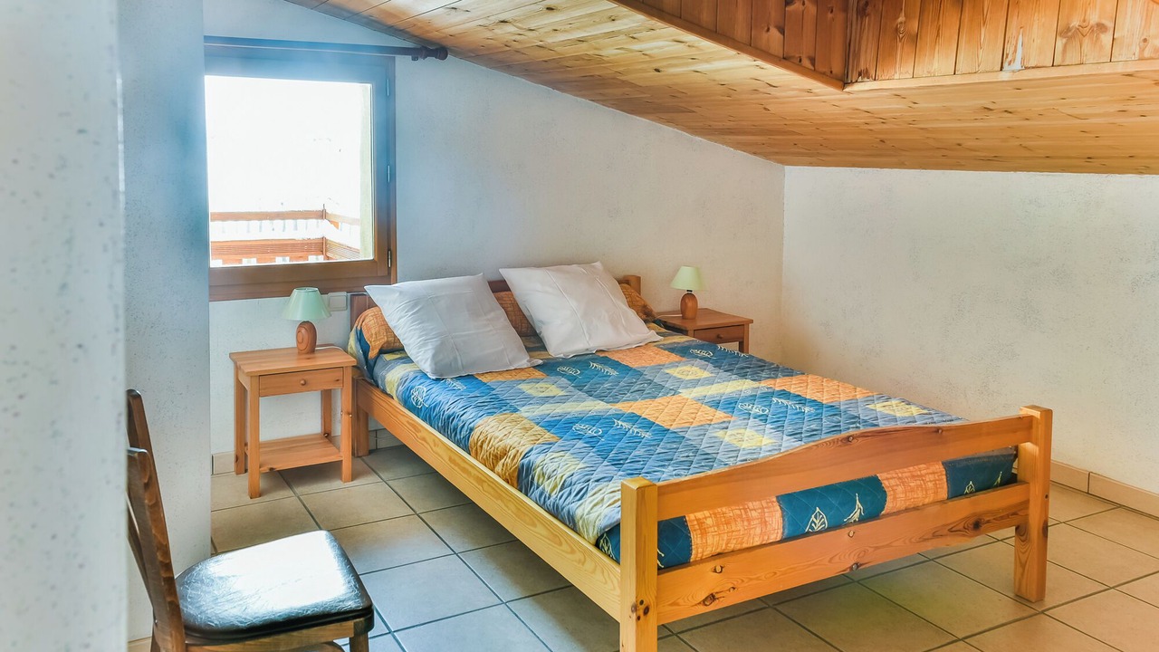 Photo of Bedroom in Molines-en-Queyras