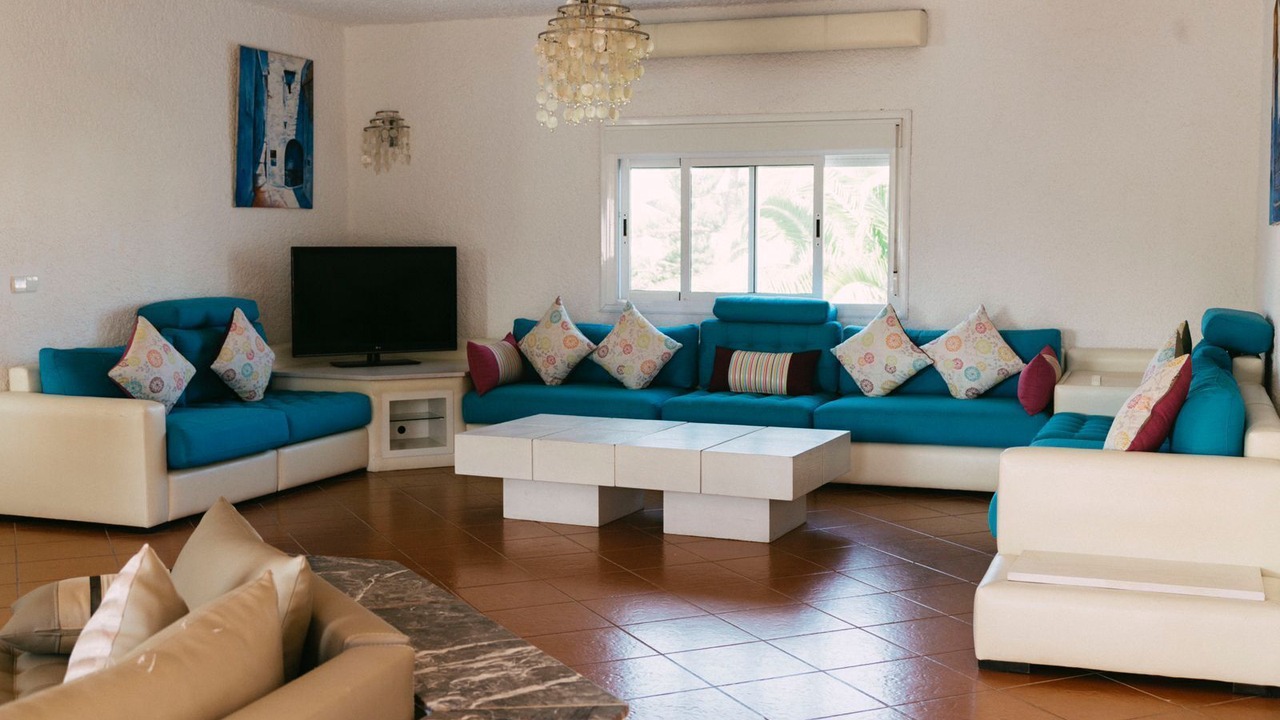 Photo of Livingroom in Martil