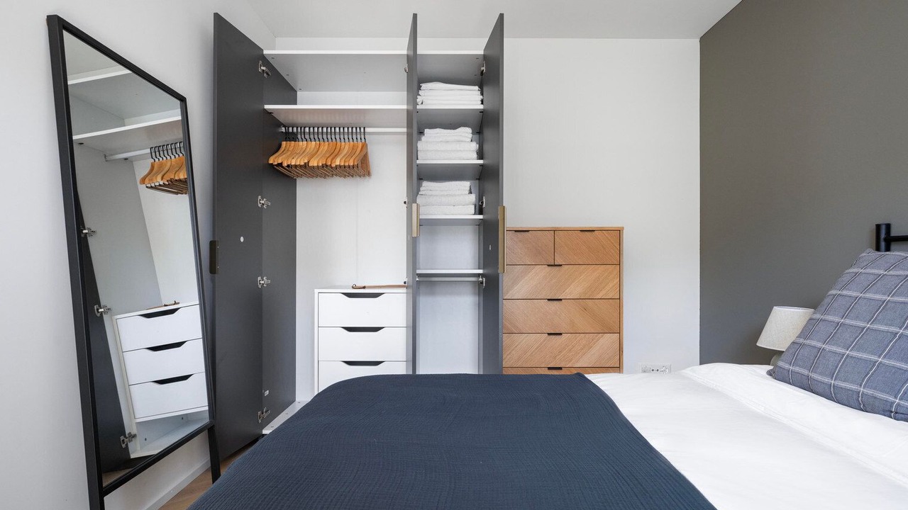 Photo of Bedroom in Wiedikon