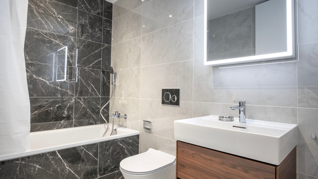 Photo of Bathroom in Wiedikon