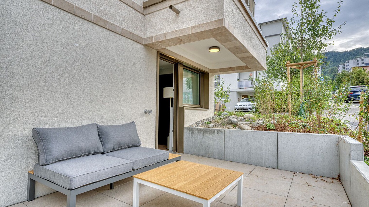 Photo of Patio Balcony in Wiedikon
