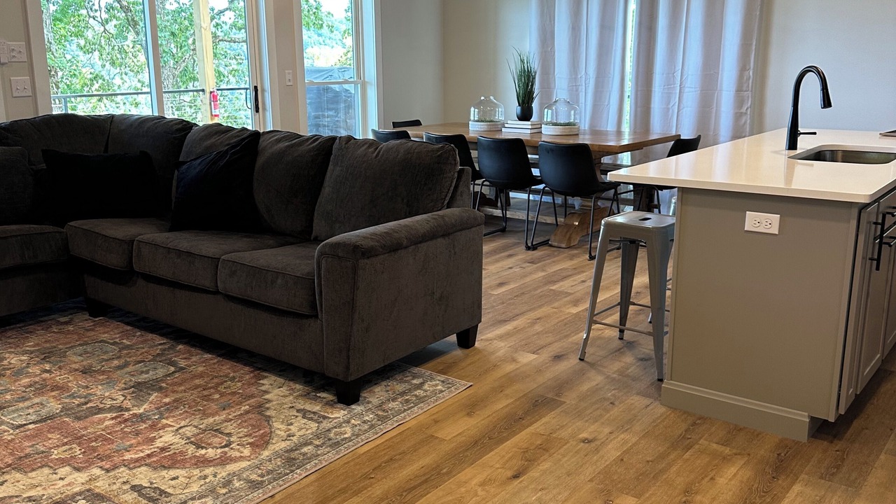 Photo of Livingroom in Byrdstown